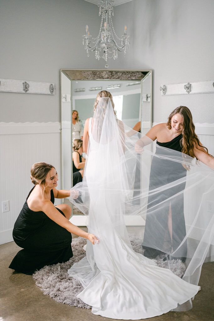 Firefly Gardens Bride in Mirror - on WGP