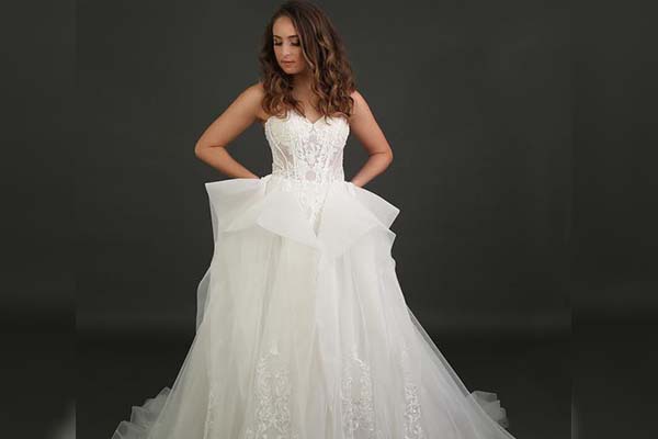 Haley Mai Bridal Event December 2018