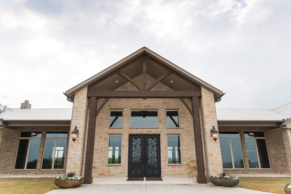 Dove Ridge Wedding Venue