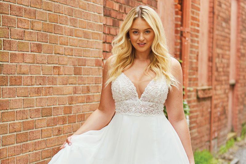 Justin Alexander Plus Size Pop Up Show January 2019