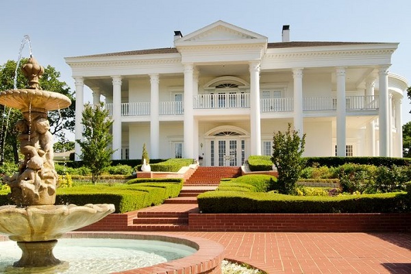 Lone Star Mansion Open House October 2018