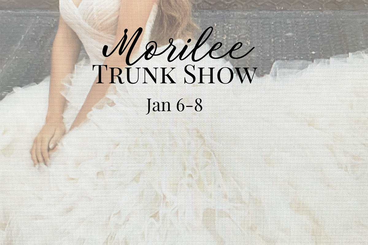 Morilee Spring 23 Trunk Show