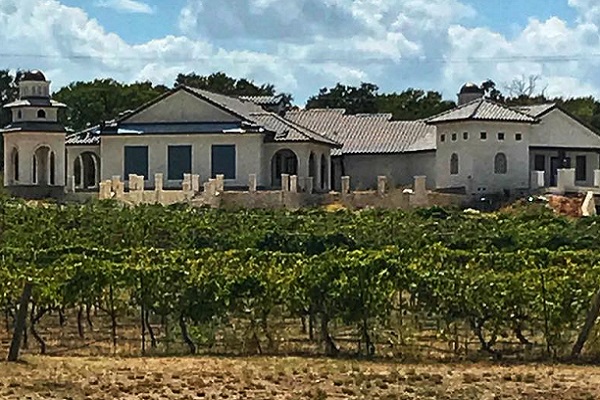 Umbra Winery Bridal Open House November 2018