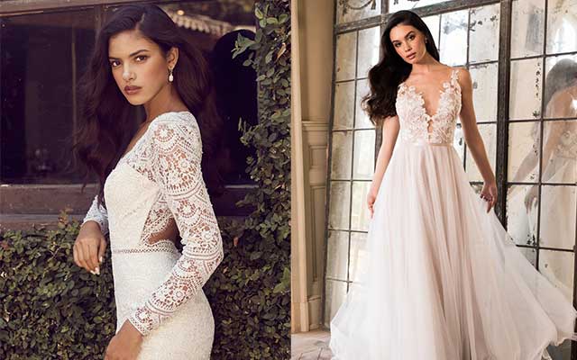 Wtoo Spring 2018 Bridal Gown Trunk Show