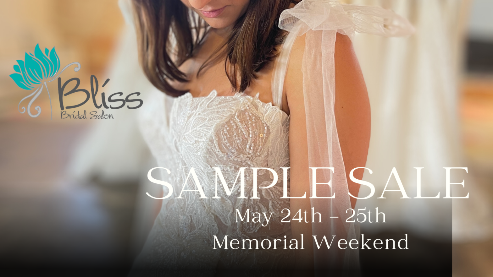 Dallas Fort Worth Wedding Dress Store Sample Sale