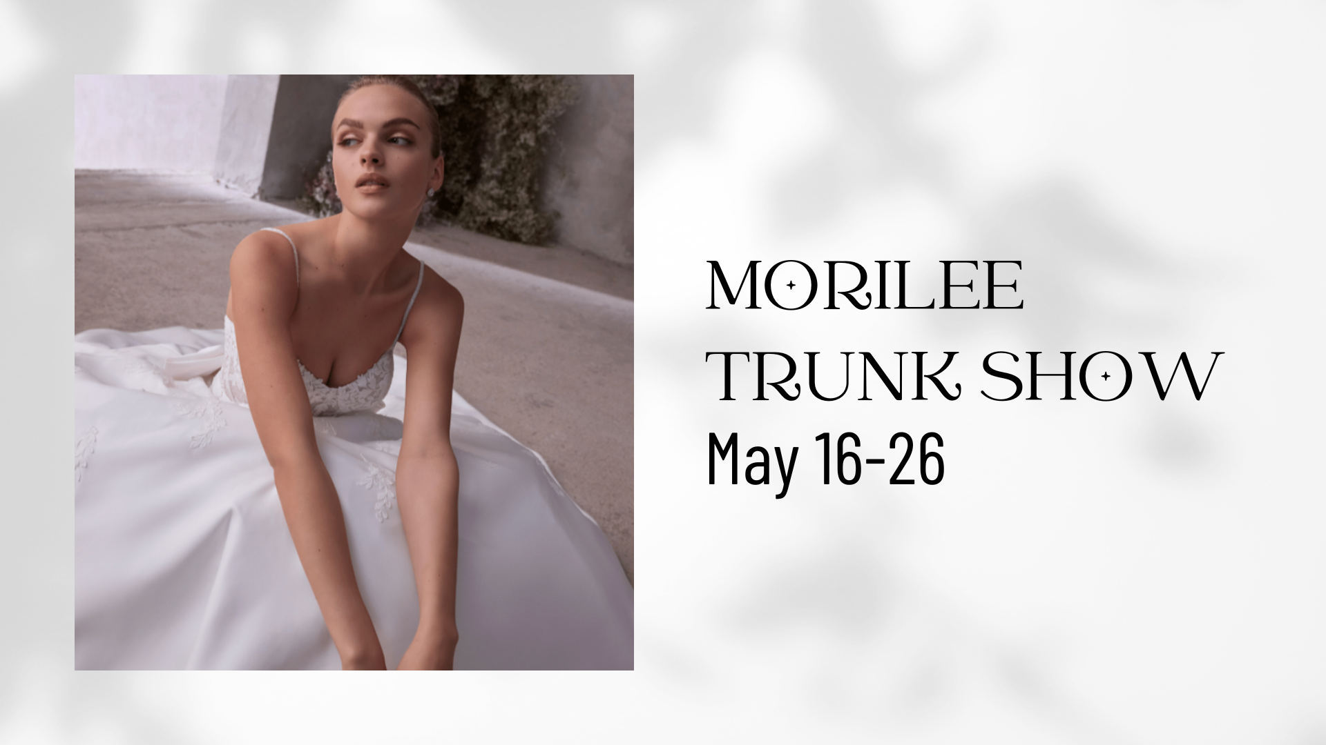 Morilee Fall Winter Trunk Show Fort Worth