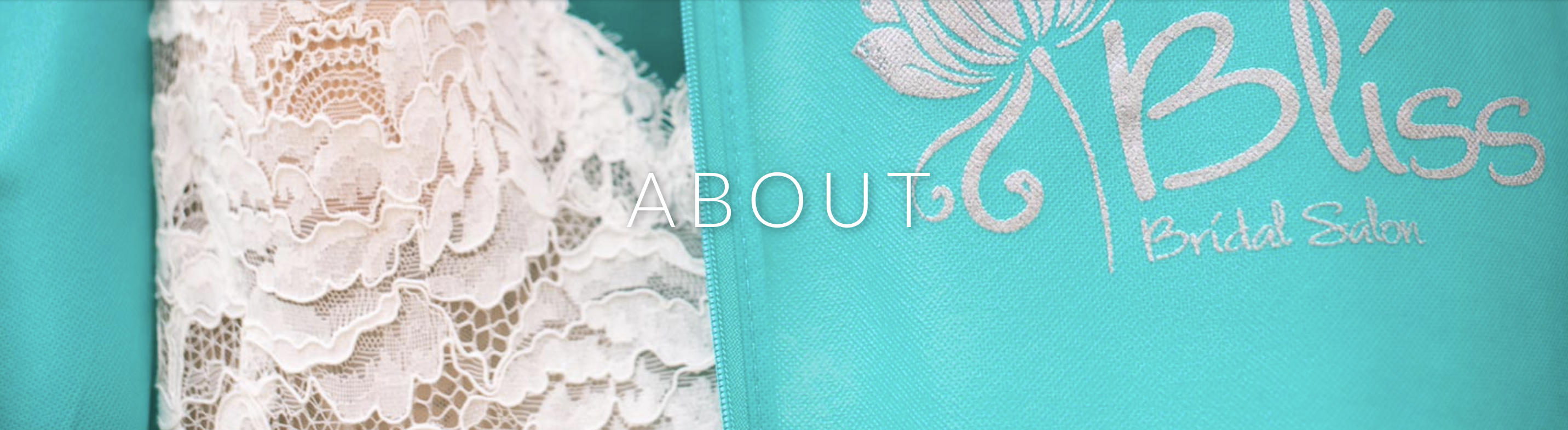 Bliss Blue Bag About Page Graphic