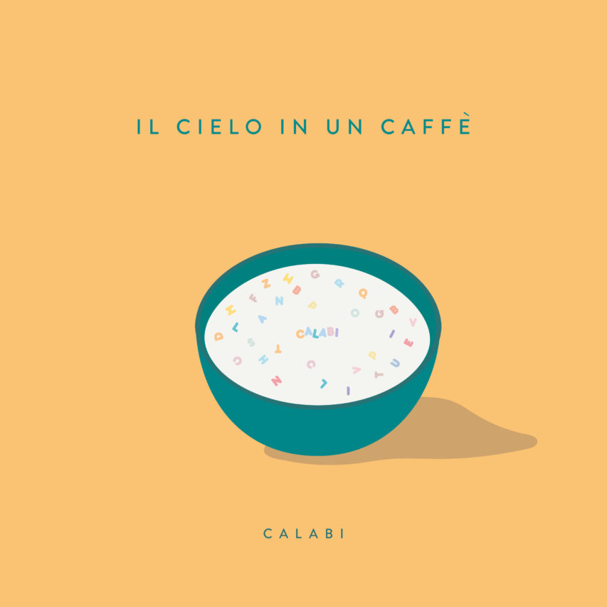 Calabi  – Il cielo in un caffè (EP)
