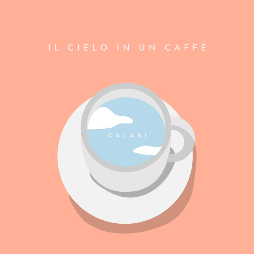 Calabi – Il cielo in un caffè (Track)