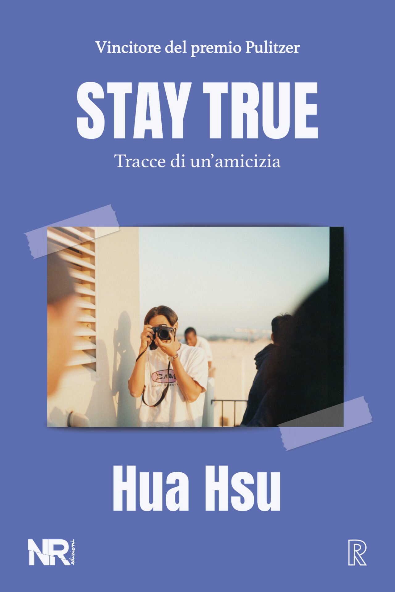 Stay True – Hua Hsu